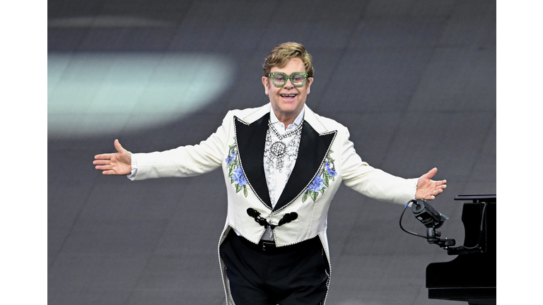 American Express Presents BST Hyde Park:  Elton John