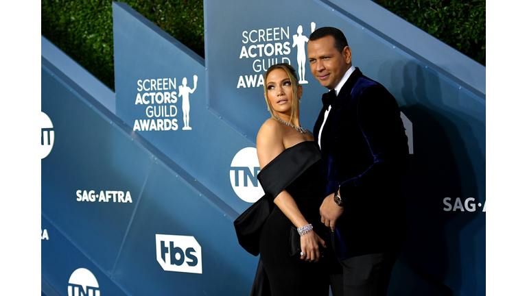 26th Annual Screen Actors Guild Awards - Red Carpet