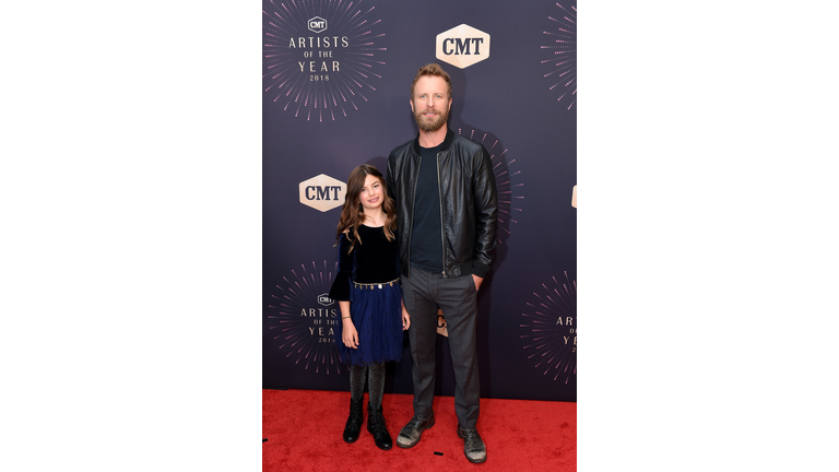 2018 CMT Artists Of The Year - Red Carpet