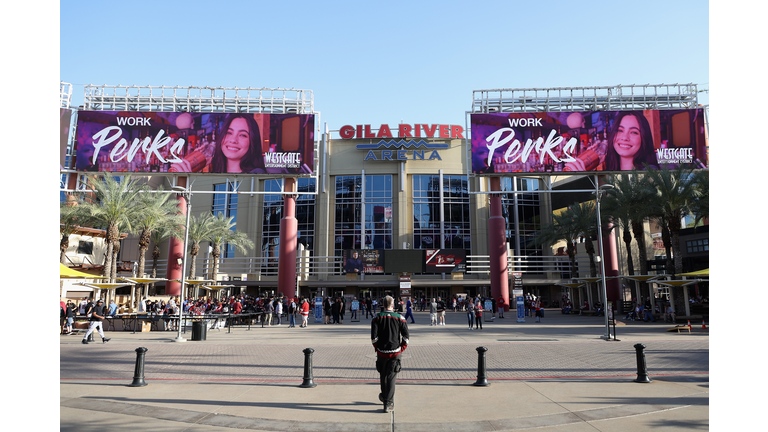 Nashville Predators v Arizona Coyotes