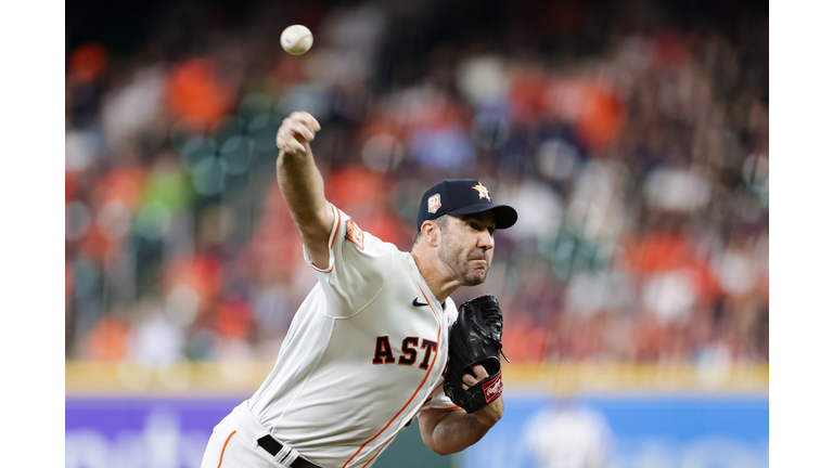 Minnesota Twins v Houston Astros