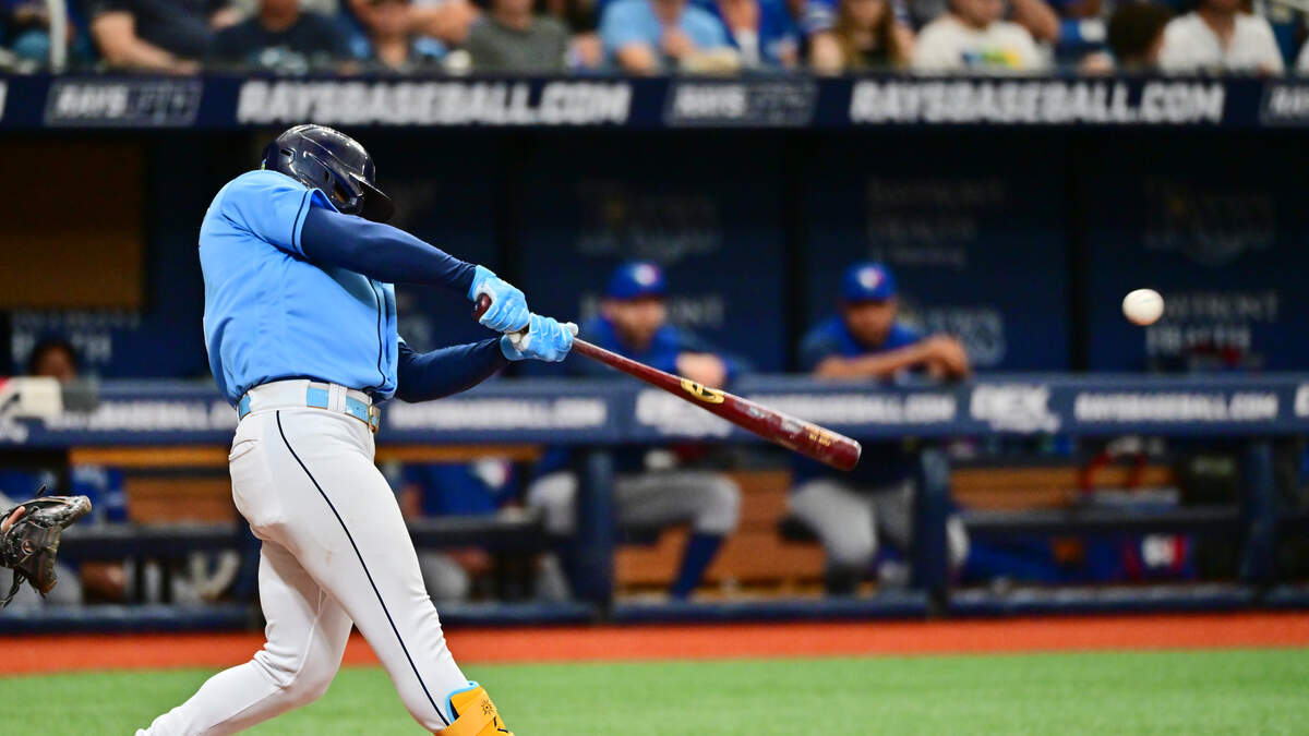 Tampa Bay Rays Announce 2023 Regular Season Schedule With Fewer