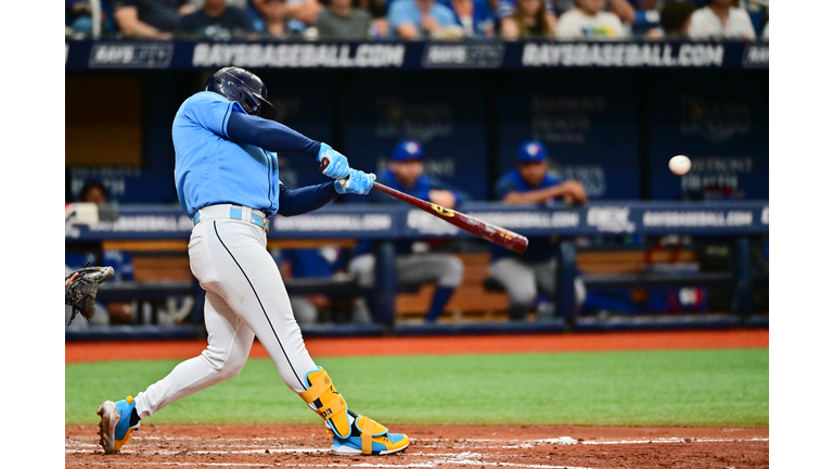 Toronto Blue Jays v Tampa Bay Rays