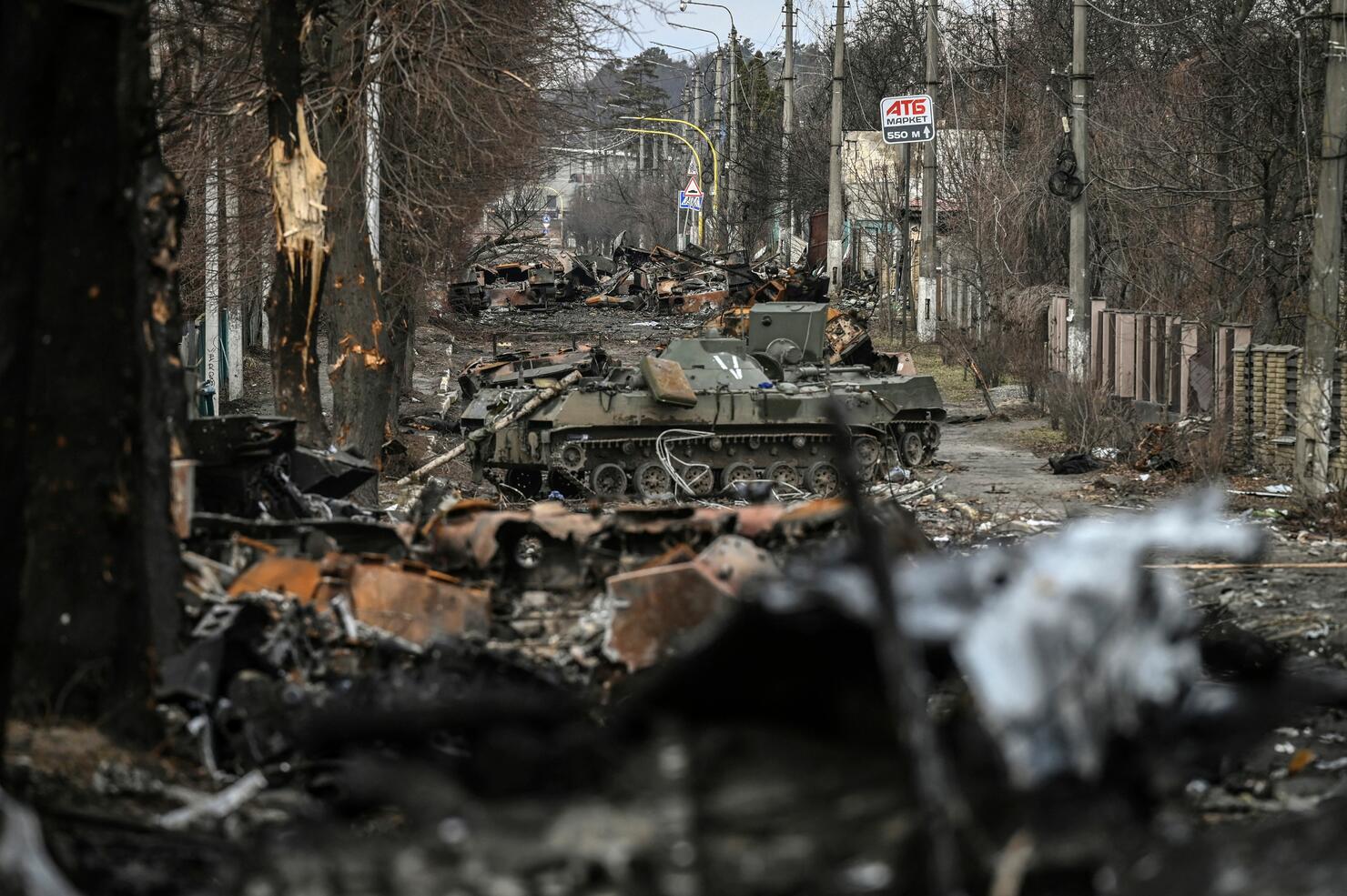 TOPSHOT-UKRAINE-RUSSIA-CONFLICT