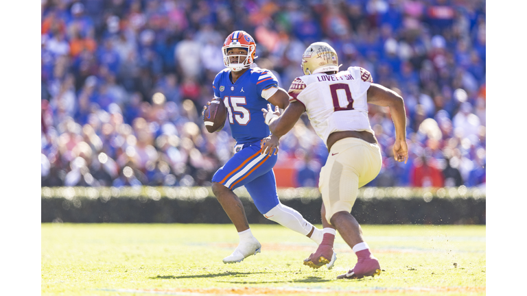 Florida State v Florida