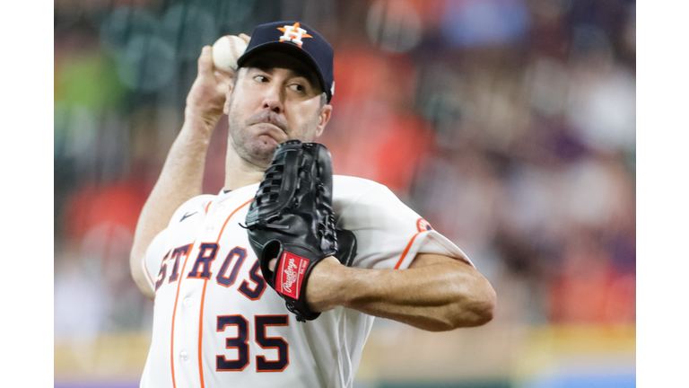 Minnesota Twins v Houston Astros