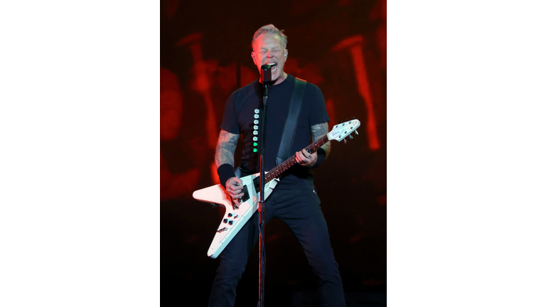 Metallica With Greta Van Fleet - Las Vegas, NV