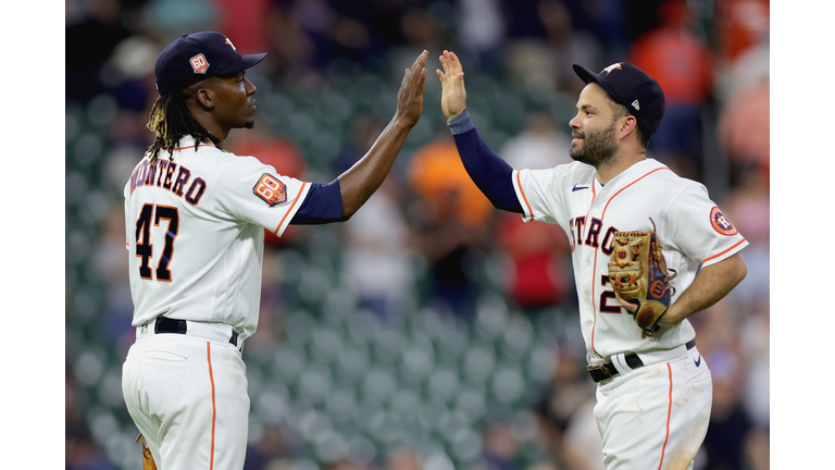 Minnesota Twins v Houston Astros