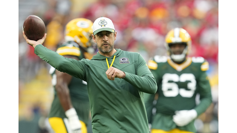 New Orleans Saints v Green Bay Packers
