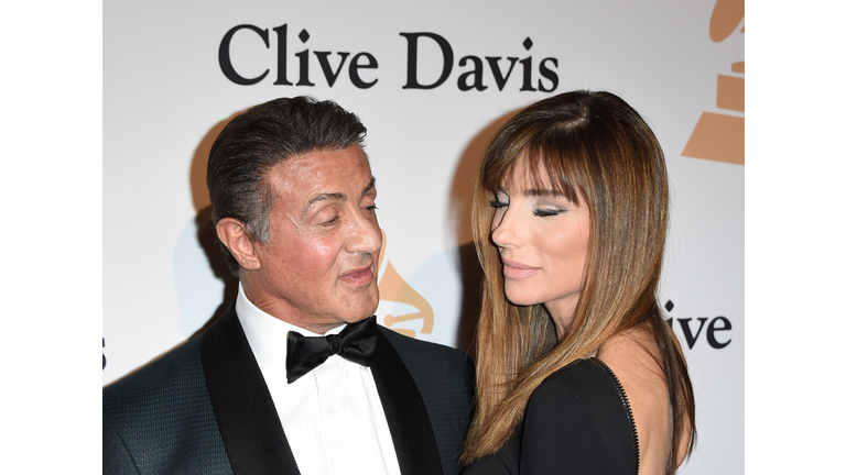 Sylvester Stallone and His Wife Actually Are Getting Divorced, 102.5 KNIX