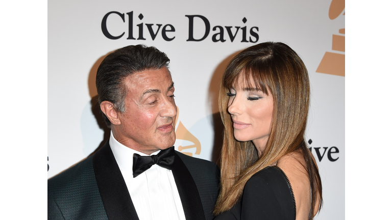US-MUSIC-GRAMMY-CLIVE-DAVIS-ARRIVALS
