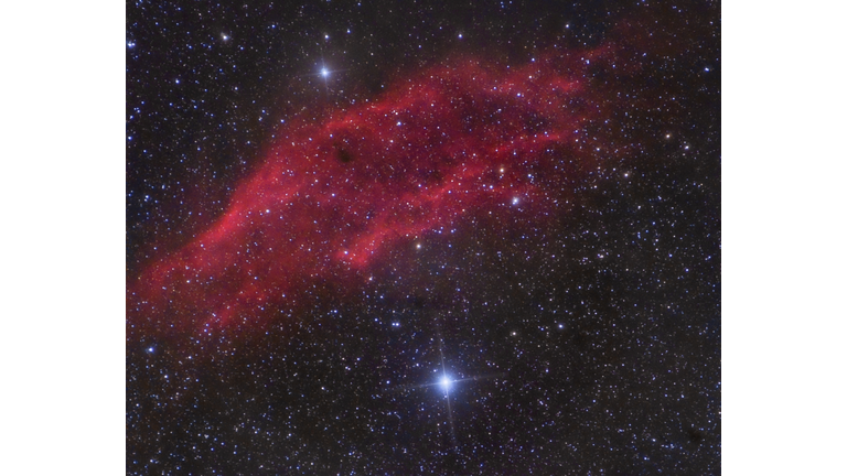 California Nebula (NGC 1499)