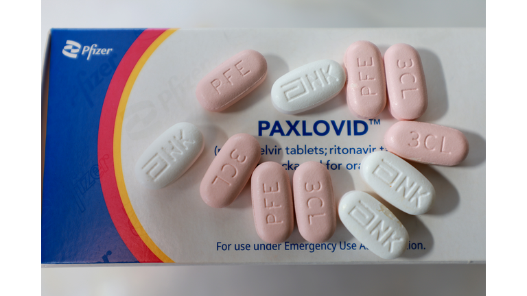 FDA To Allow Pharmacists To Prescribe COVID-19 Treatment Paxlovid