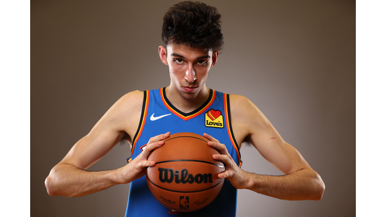 2022 NBA Rookie Portraits