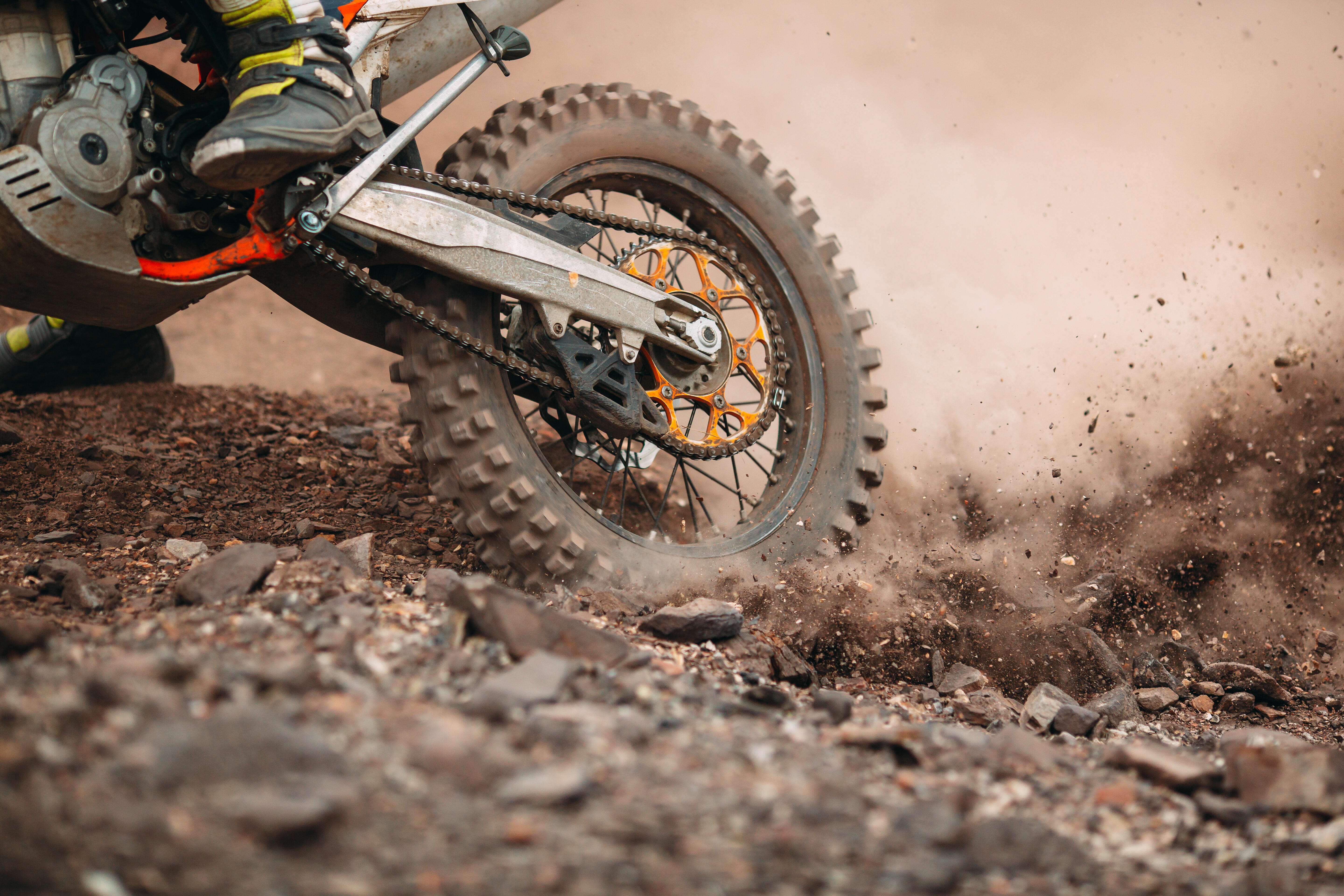 Dirt track мотокросс