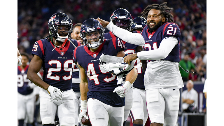 San Francisco 49ers v Houston Texans