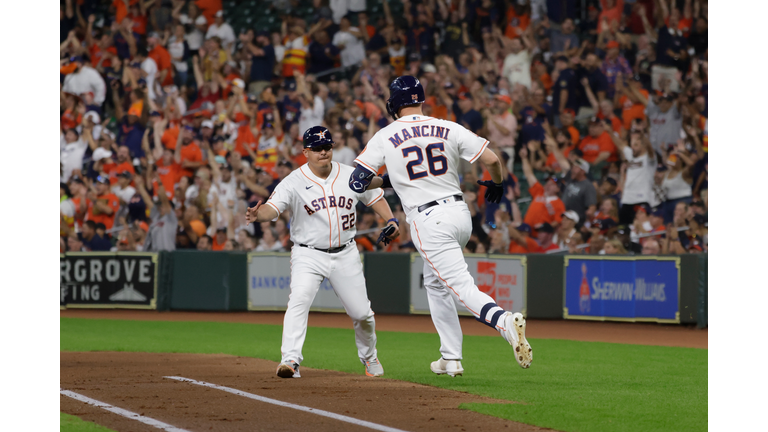 Minnesota Twins v Houston Astros