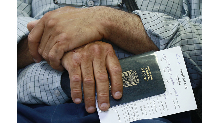 JORDAN-PALESTINIAN-ISRAEL-BORDER