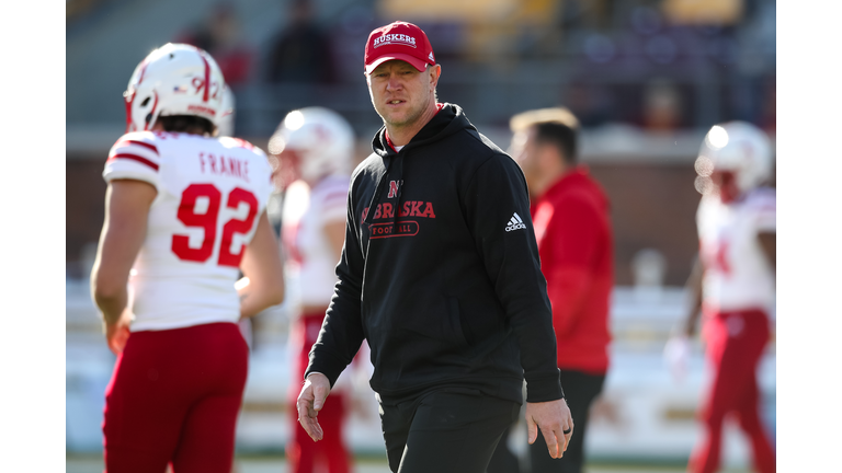 Nebraska v Minnesota