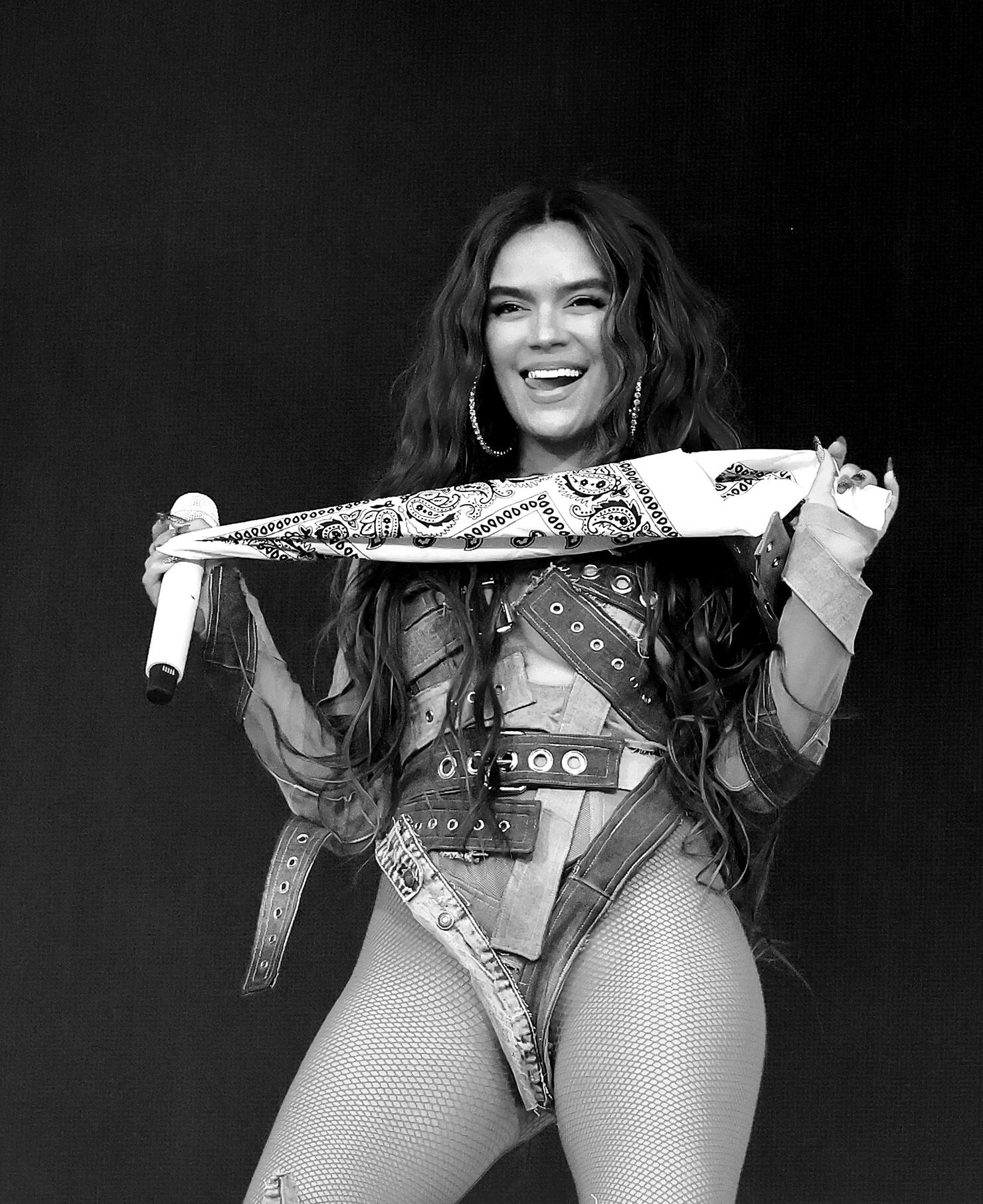 2022 Coachella Valley Music And Arts Festival - Weekend 1 - Day 3