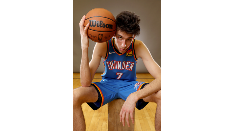 2022 NBA Rookie Portraits