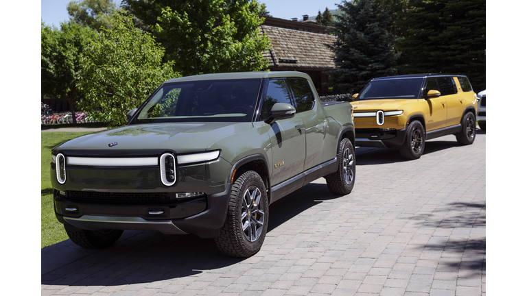 Business And Media Elites Attend Annual Allen & Co Meetings In Sun Valley