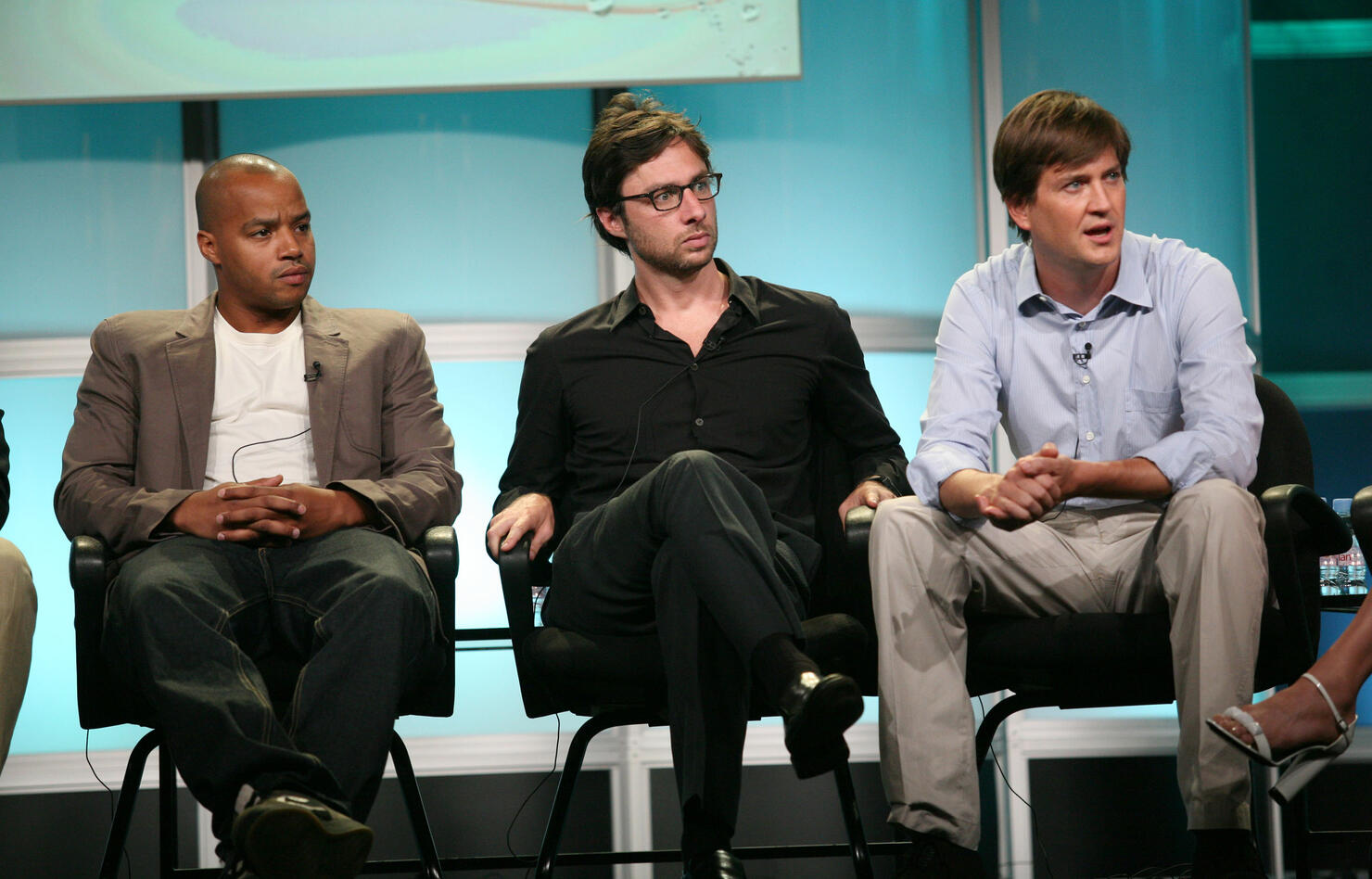 2008 Summer TCA Tour - Day 9