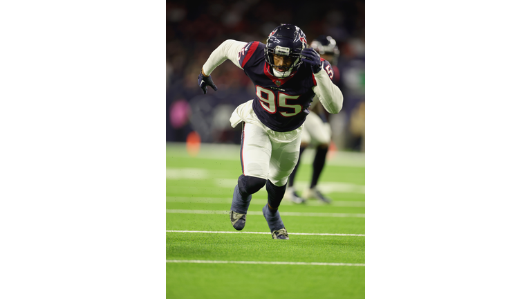 San Francisco 49ers v Houston Texans