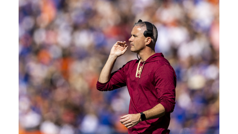 Florida State v Florida