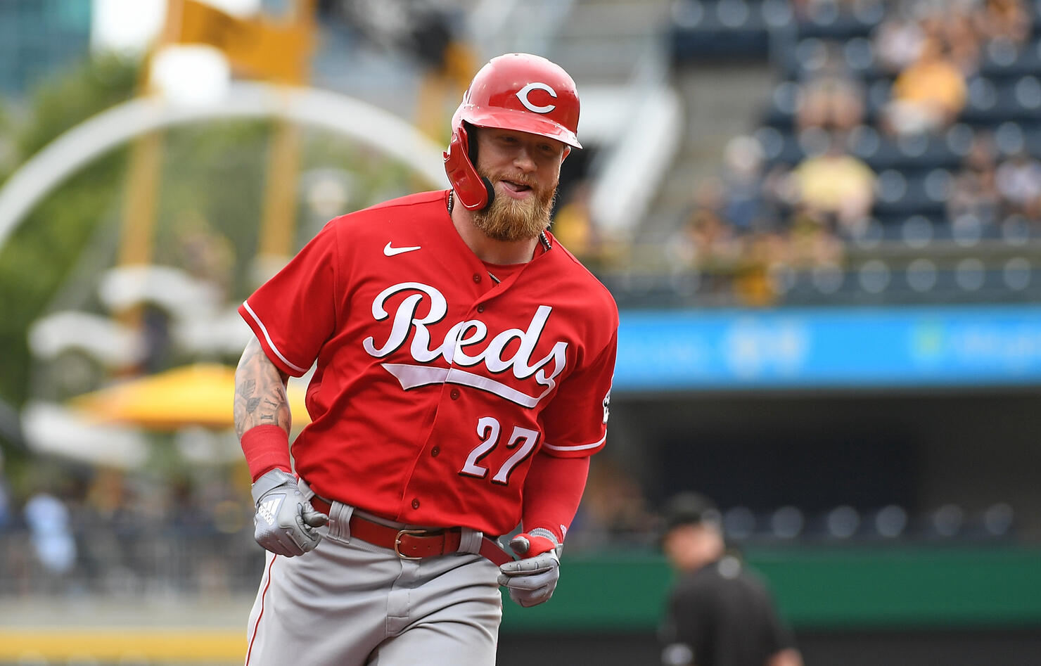 Cincinnati Reds v Pittsburgh Pirates