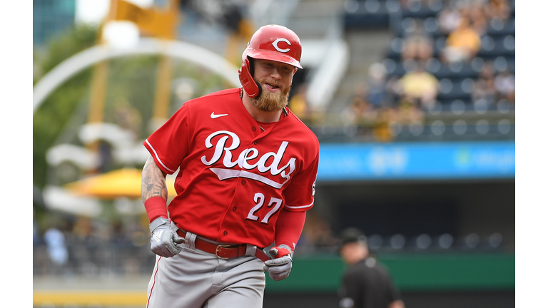 Cincinnati Reds v Pittsburgh Pirates