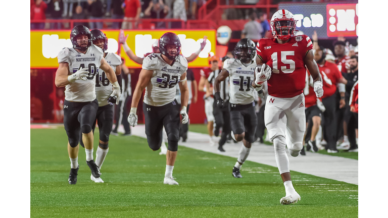 Northwestern v Nebraska