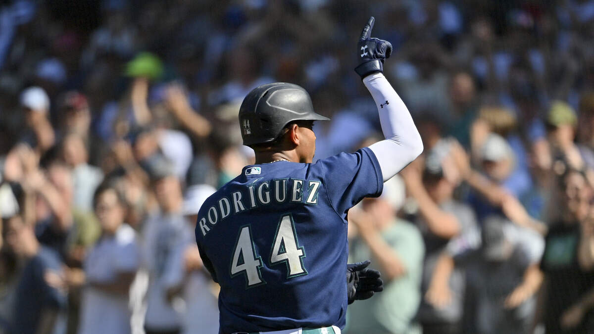 FOX's Benetti dives into slump of Seattle Mariners' Julio Rodríguez -  Seattle Sports