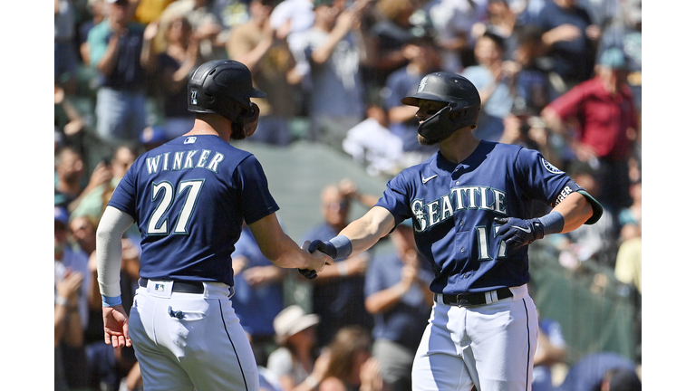 Cleveland Guardians v Seattle Mariners