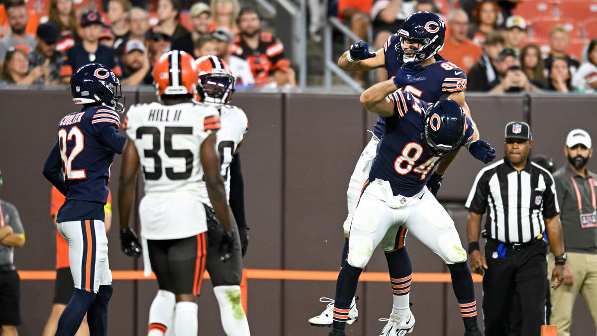 Browns-Bears Final Score: Cleveland falls short in preseason finale, 21-20  - Dawgs By Nature