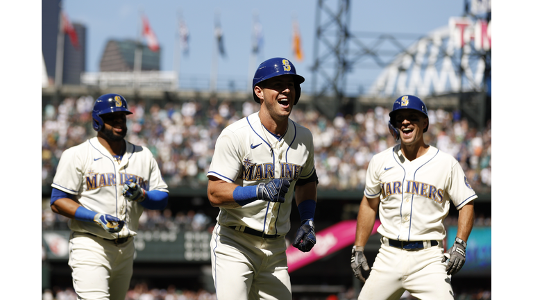 Cleveland Guardians v Seattle Mariners