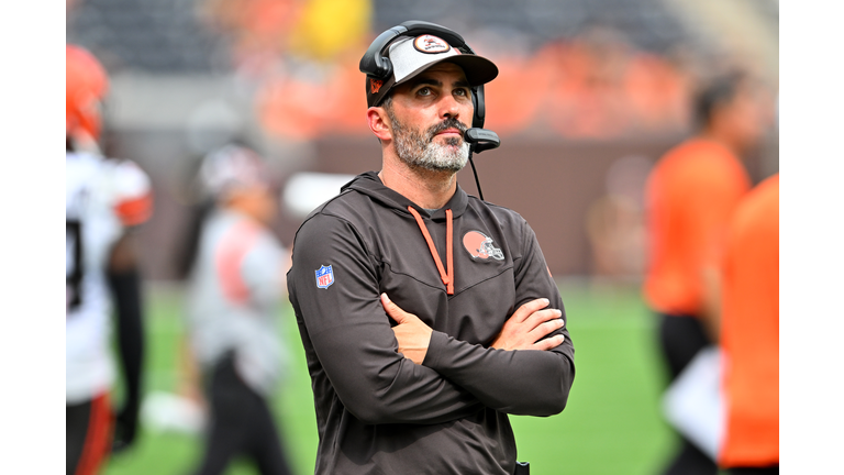 Philadelphia Eagles v Cleveland Browns