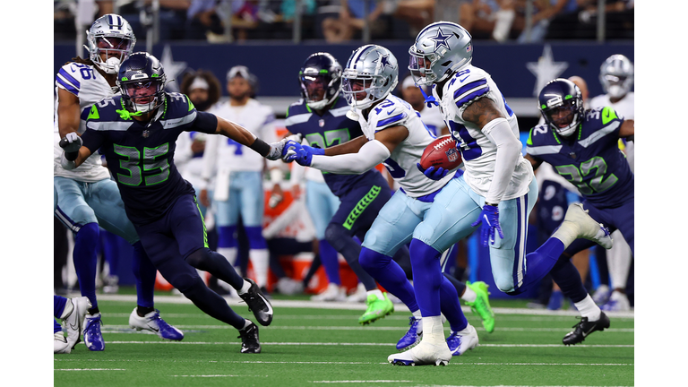 Seattle Seahawks v Dallas Cowboys