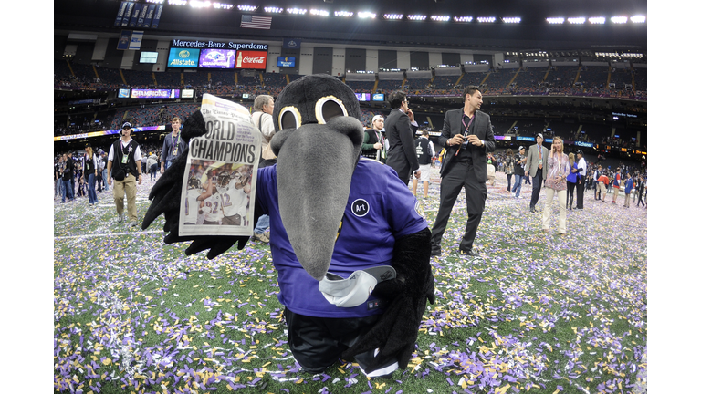 Super Bowl XLVII - Baltimore Ravens v San Francisco 49ers