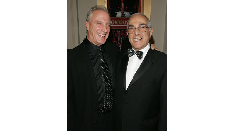 Opening Night Of "A Chorus Line" - Arrivals
