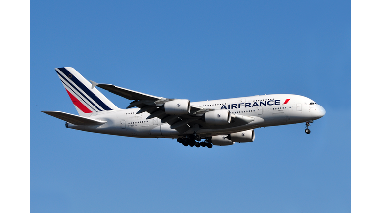 Air France A380