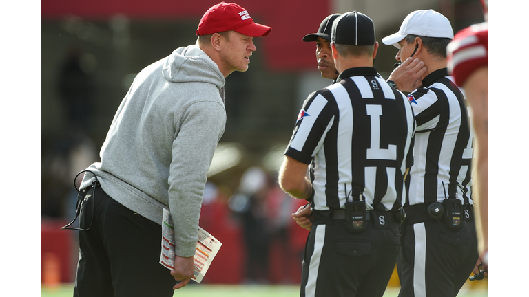 Iowa v Nebraska