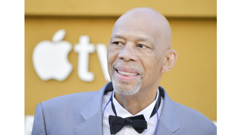 Los Angeles Premiere Of Apple's "They Call Me Magic" - Arrivals