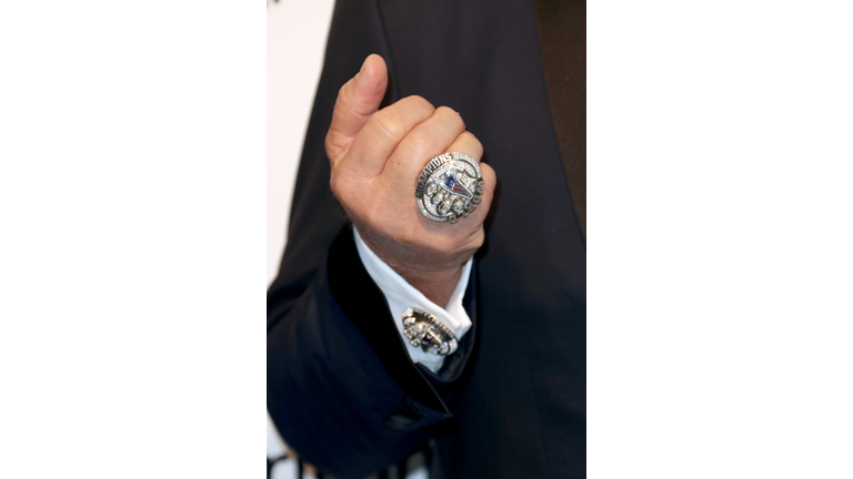 New Jersey man gets 3 years prison in Tom Brady Super Bowl ring fraud