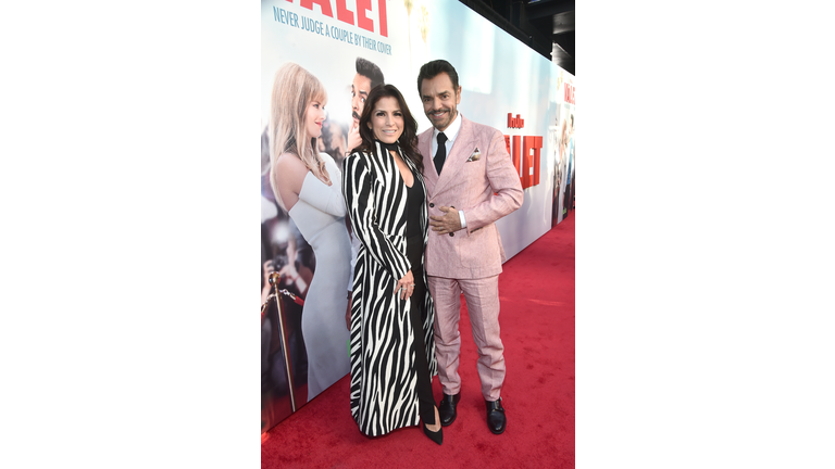 Hulu's Original Film "The Valet" Global Premiere - Red Carpet