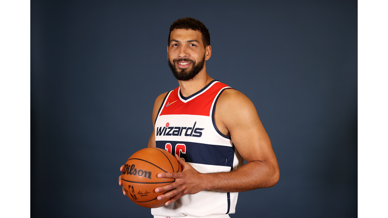 Washington Wizards Media Day