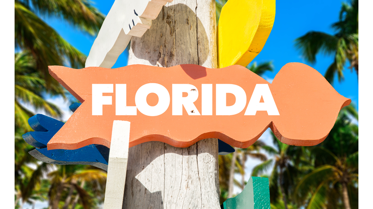 Florida sign