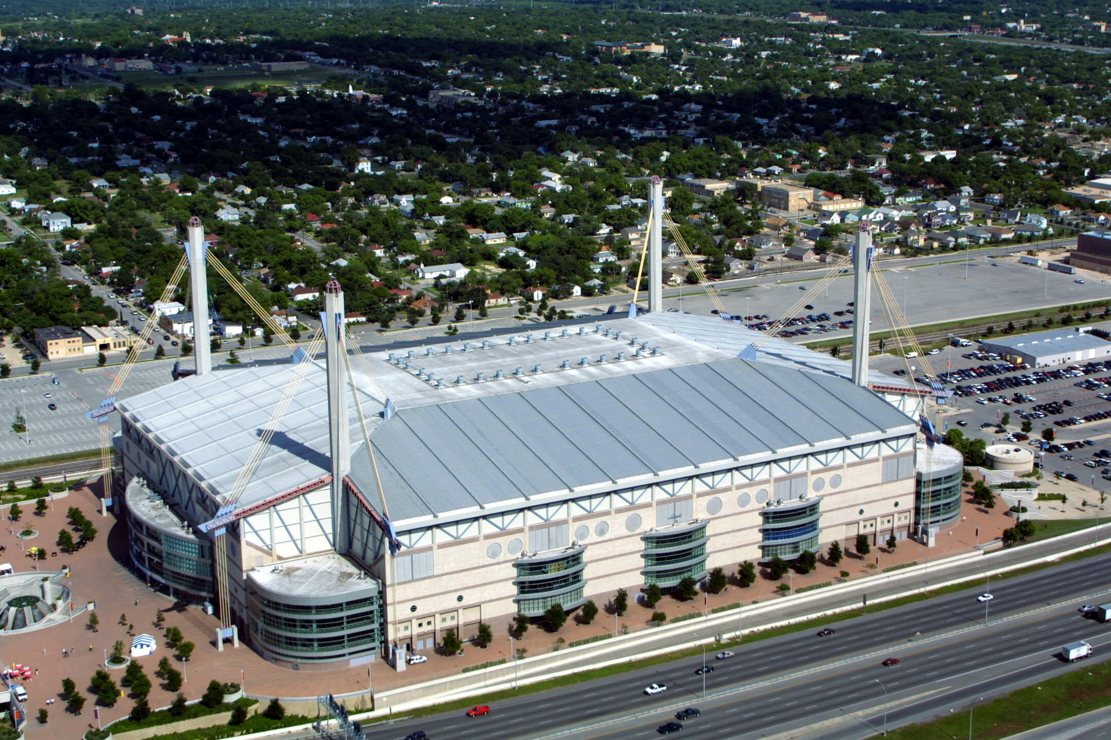 Tickets For Spurs Return To Alamodome Go On Sale | iHeart