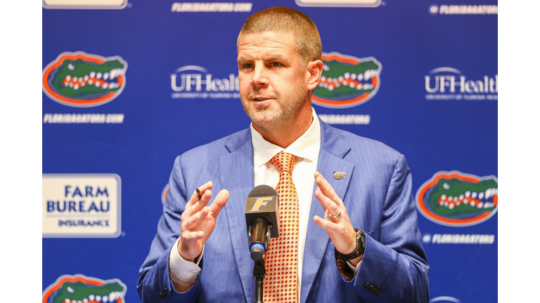 Florida Introduces Billy Napier as Head Football Coach