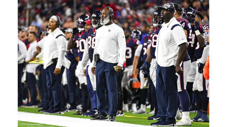 San Francisco 49ers v Houston Texans